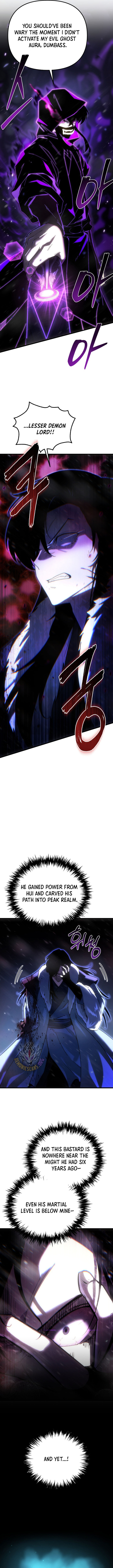 Legend of the Reincarnated Demon God Chapter 48 14